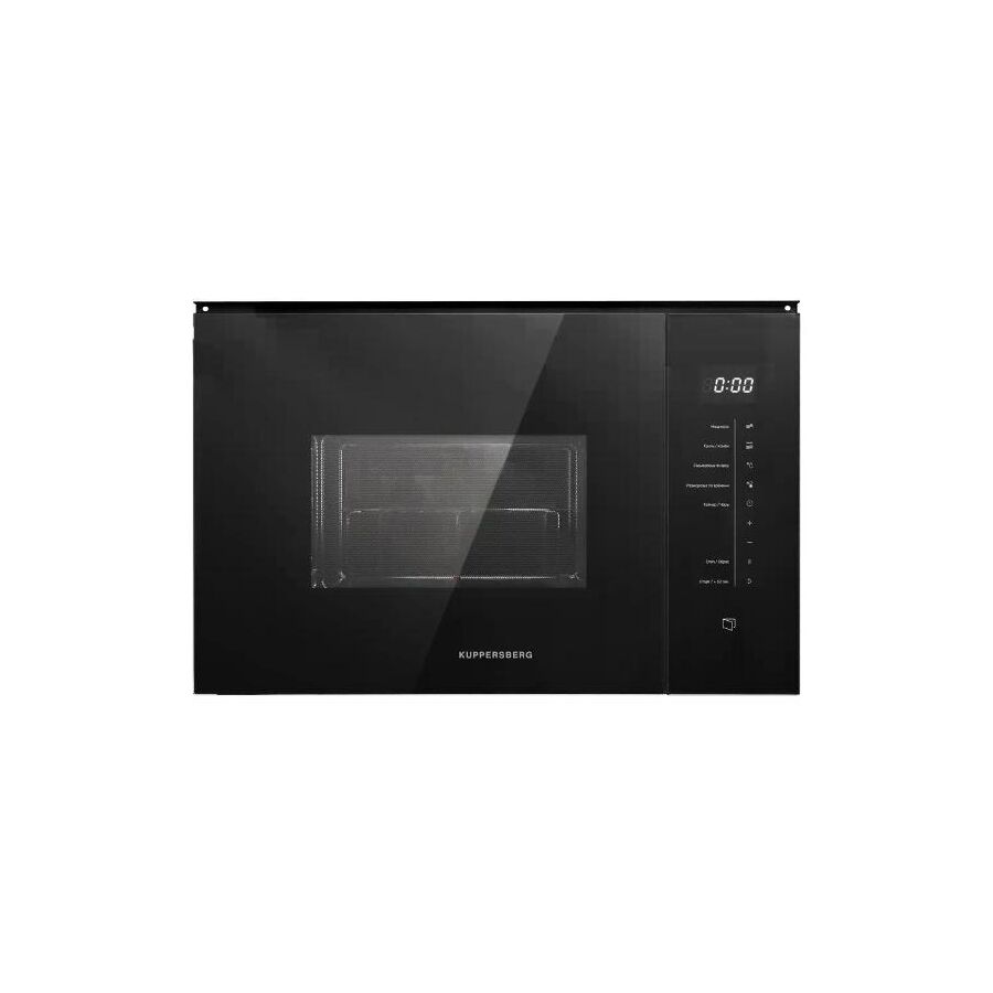 Встраиваемая микроволновая печь Kuppersberg HMW 651 B High-Tech
