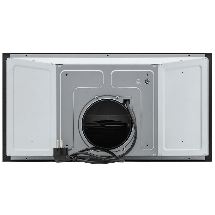 Вытяжка кухонная KRONA Kate 600 Glass Black PB K