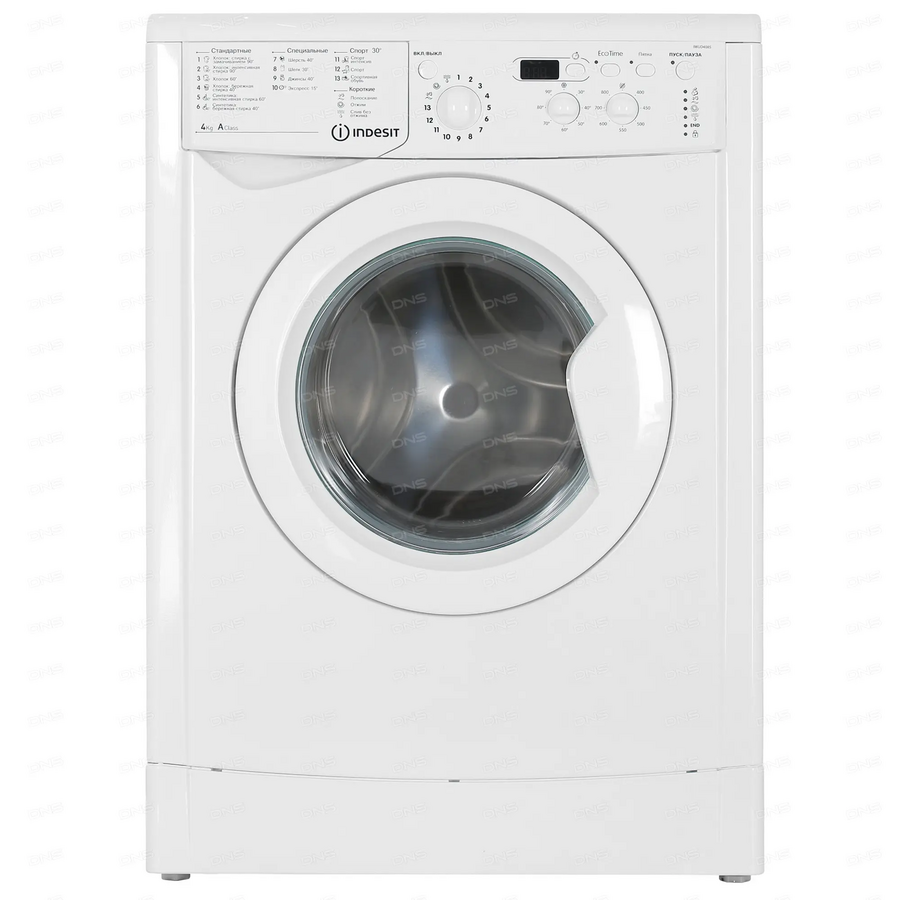Стиральная машина INDESIT IWUD 4085 CIS