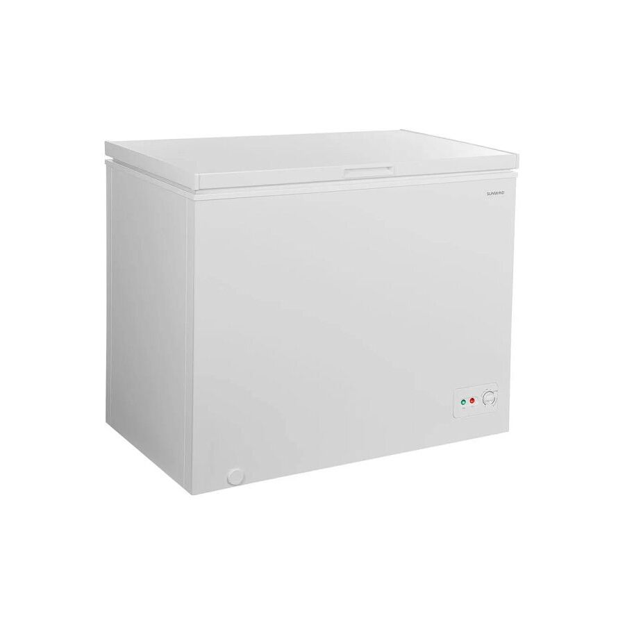 Морозильный ларь SunWind SCH251WT белый