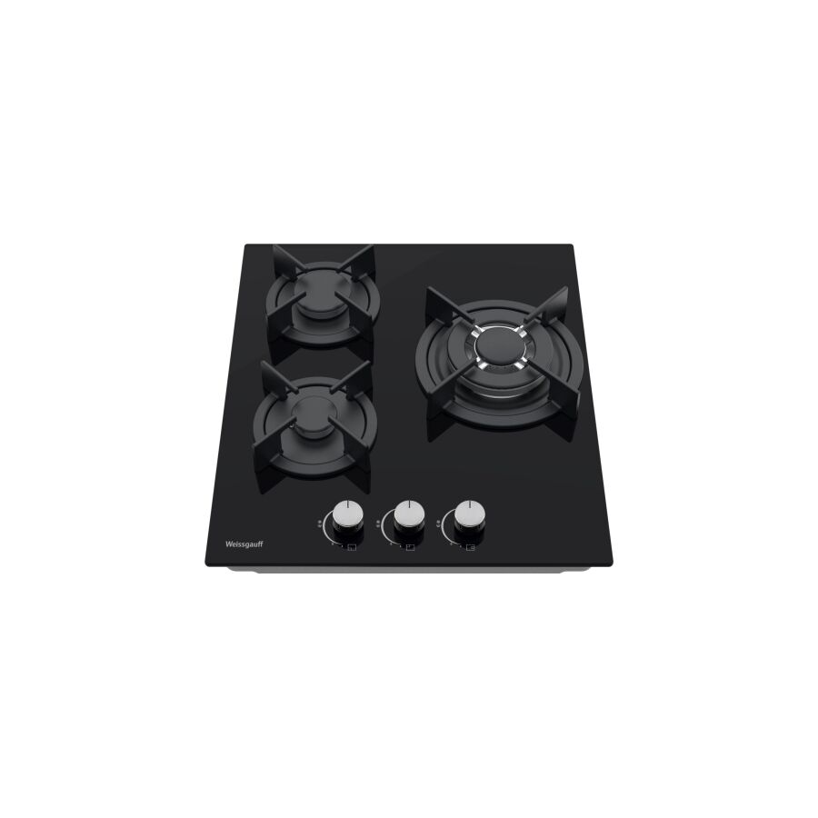 Варочная панель Weissgauff HGG 451 BGh Nano Glass