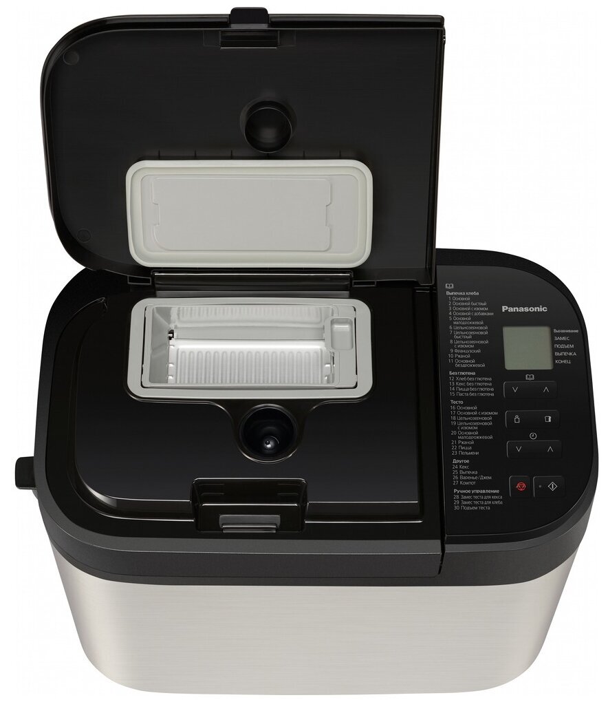 Хлебопечь PANASONIC SD-YR2550STS