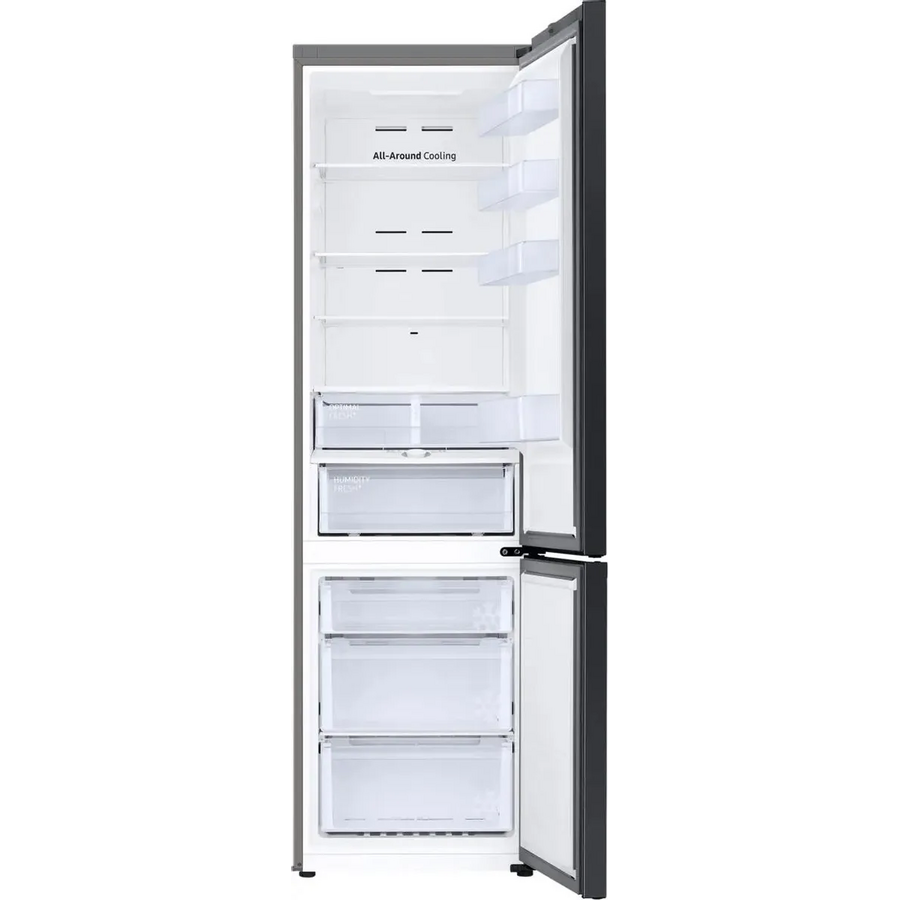 Холодильник Samsung RB38C6B3ES9/EF сталь