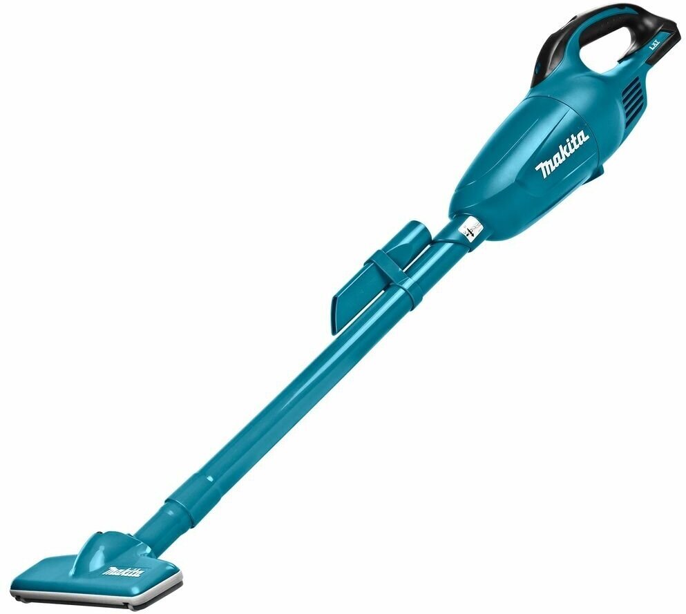 Пылесос аккумуляторный MAKITA DCL181FZ без акк и ЗУ