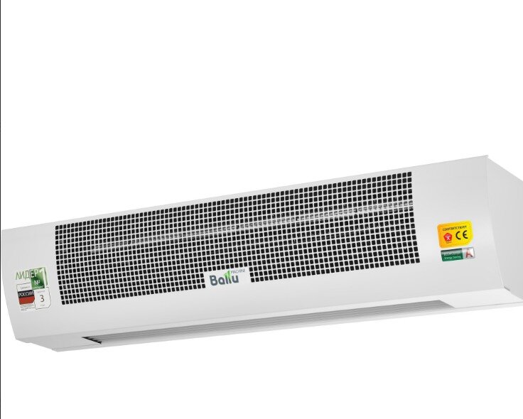 Завеса тепловая Ballu BHC-B10T09-PS