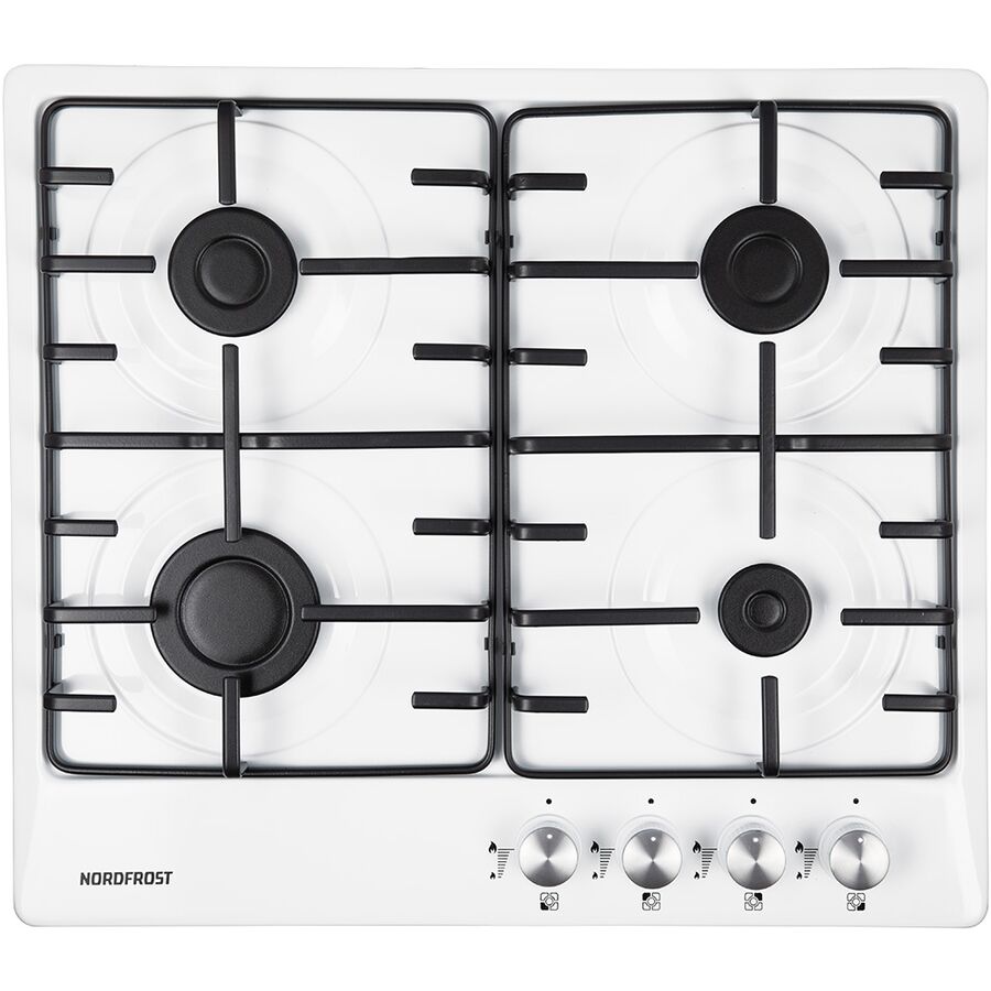 Варочная поверхность NORDFROST HS 6040 W