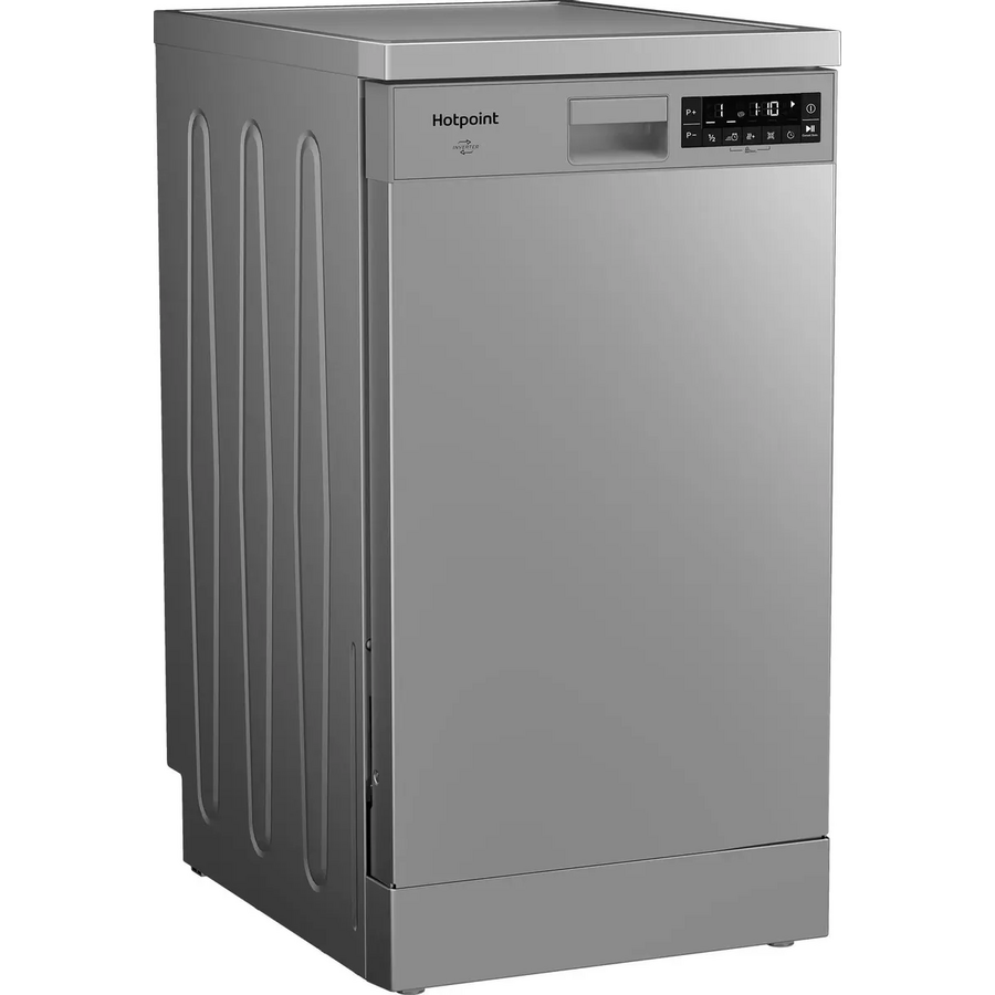 Посудомоечная машина Hotpoint HFS 2C85 DW X (869894600040)