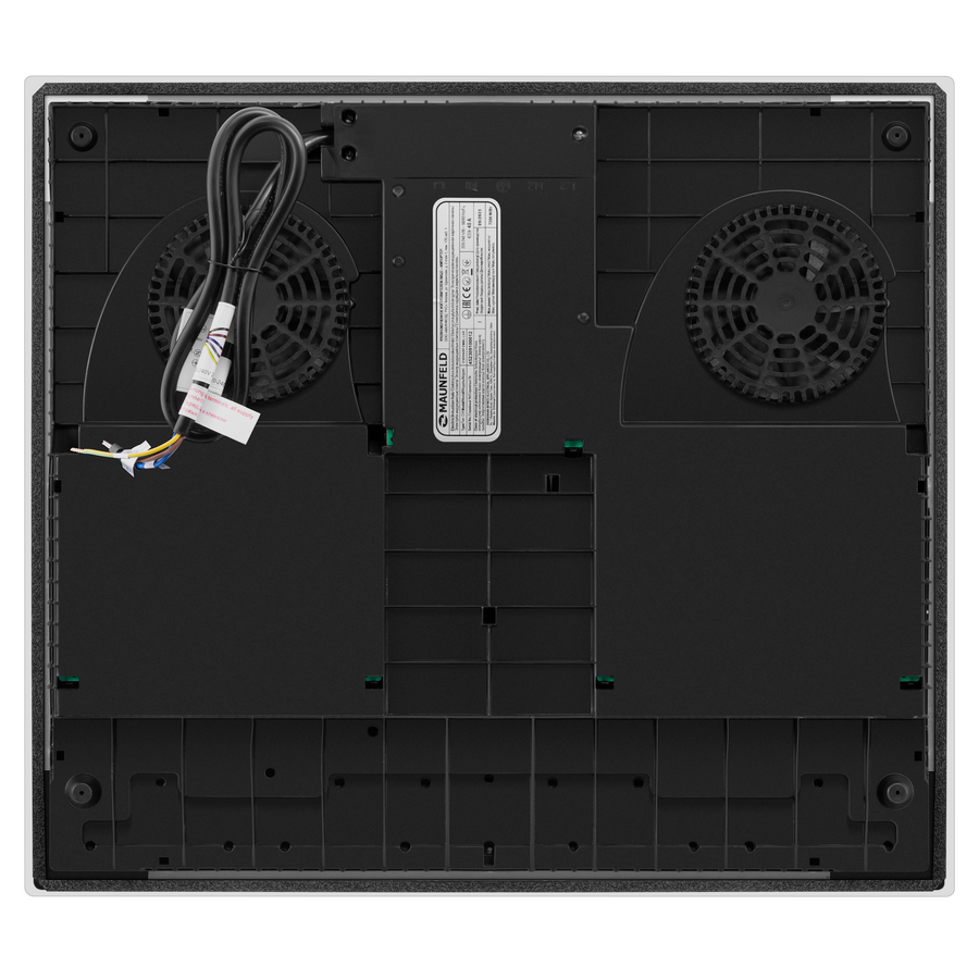 Варочная поверхность Maunfeld CVI594SF2MBL Lux Inverter