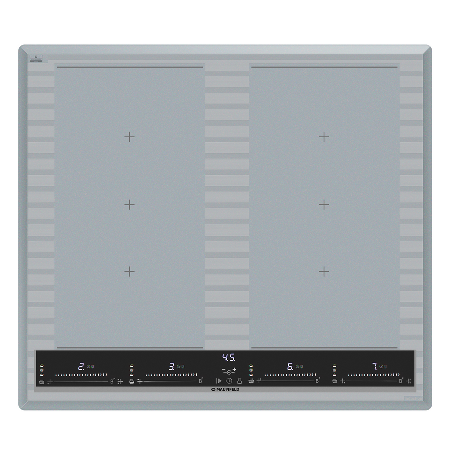 Варочная поверхность Maunfeld CVI594SF2MBL Lux Inverter