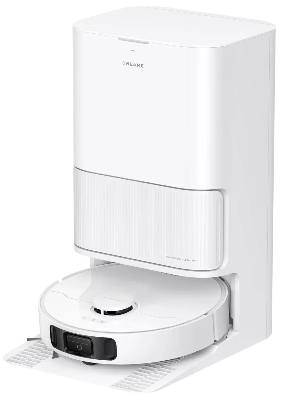 Робот-пылесос Dreame D20 Ultra White EU