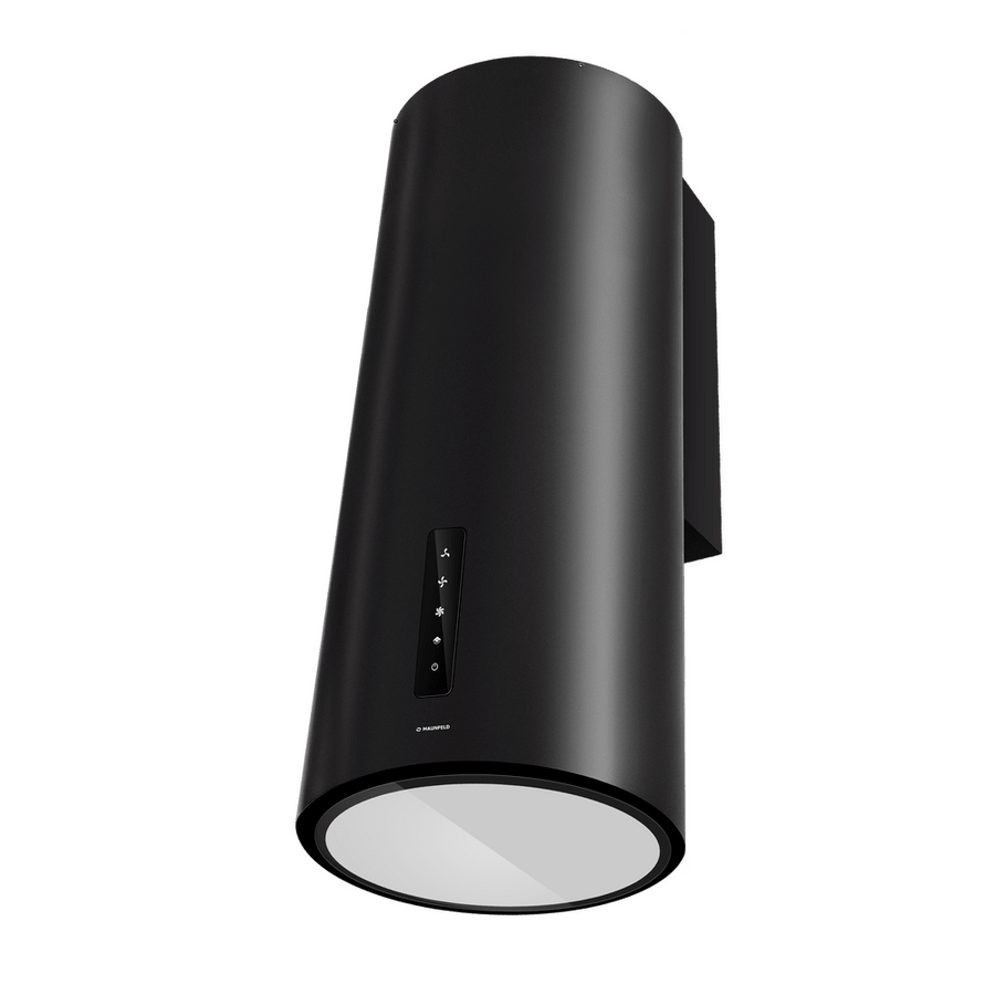 Вытяжка MAUNFELD Vega 39 Wall Sensor LED черный