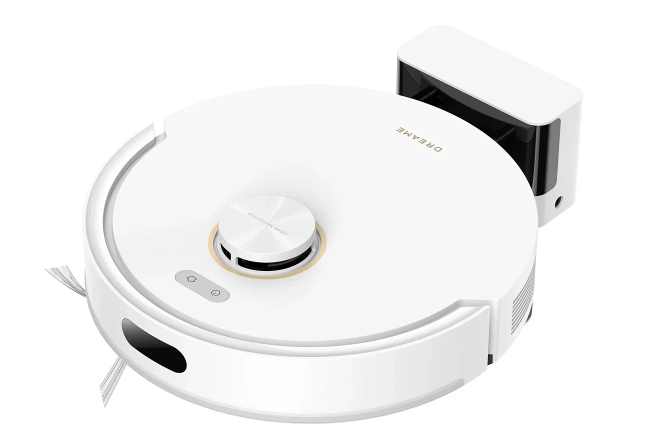 Робот-пылесос Dreame Robot Vacuum F21 White (RLF42GA)
