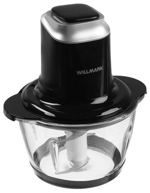 Измельчитель WILLMARK WMC-5288 черный