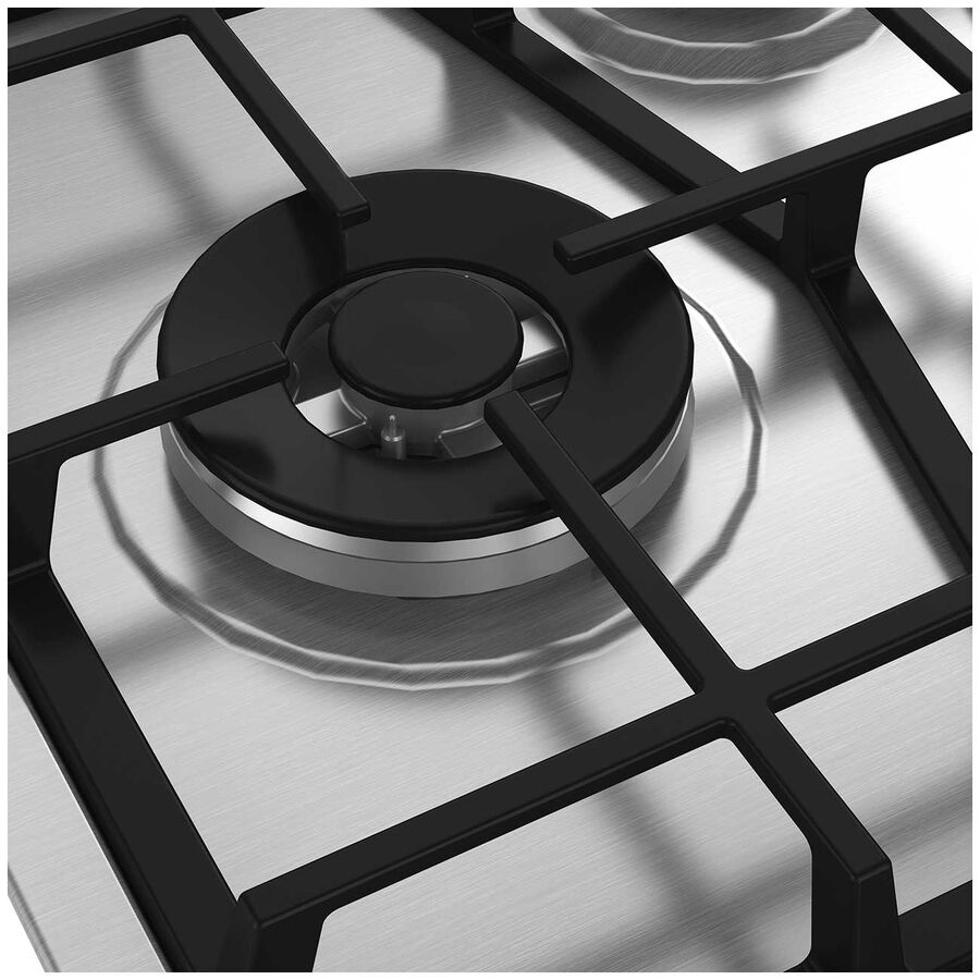 Варочная поверхность Hotpoint HGMT 643 W IX нерж