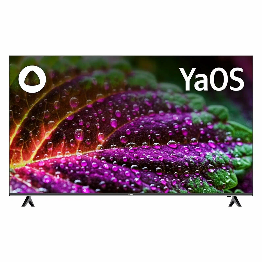 Телевизор BBK 65LED-8260/UTS2C черный
