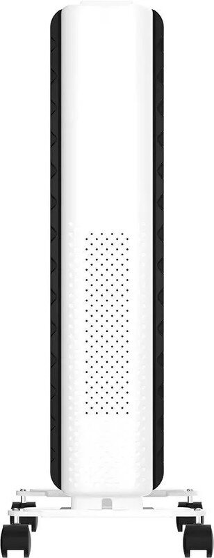 Масляный радиатор Royal Clima ROR-LN7-1500M Laggio Nero белый