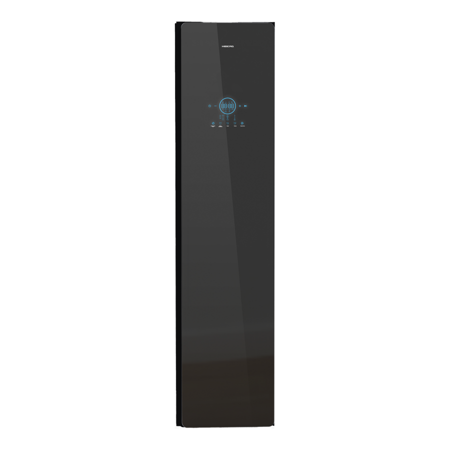 Паровой шкаф HIBERG SD 4GB