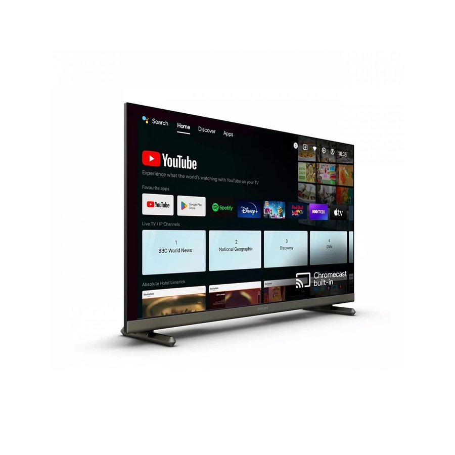 Коммерческий телевизор Philips 43HFL4518U/12