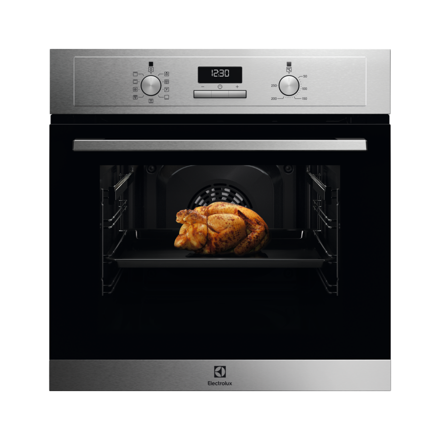 Духовой шкаф ELECTROLUX EOF3H50BX нерж. сталь
