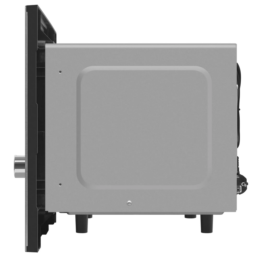 Встраиваемая микроволновая печь Meferi MMO6025IX Power