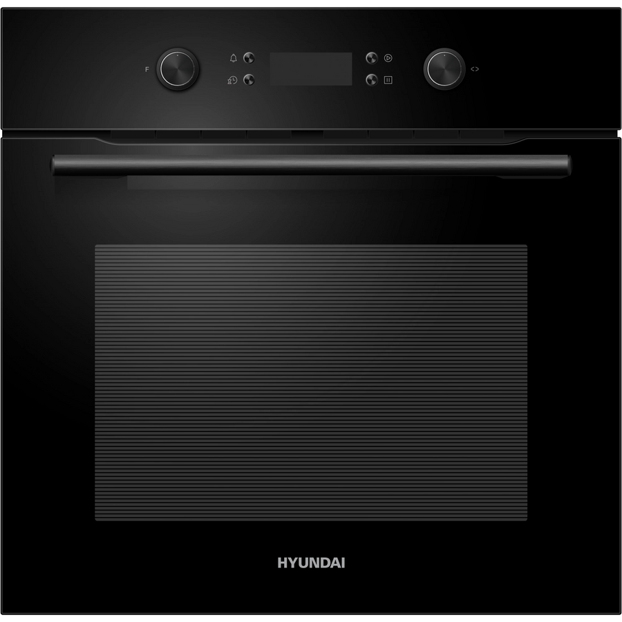 Духовой шкаф Hyundai HEO 6650 BG черный
