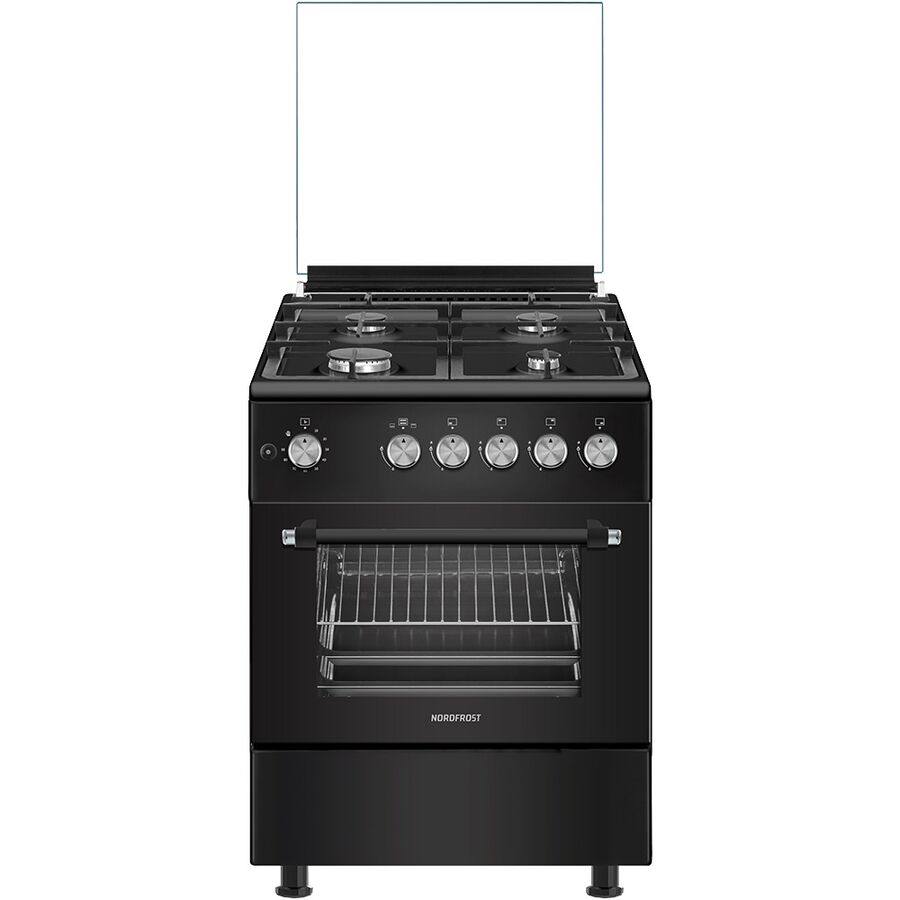 Кухонная плита NORDFROST GG 6064 B