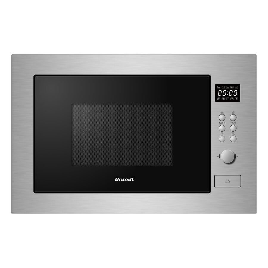 Встраиваемая микроволновая печь Brandt BMG2115X