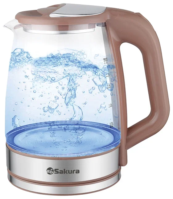 Электрочайник Sakura SA-2722BR