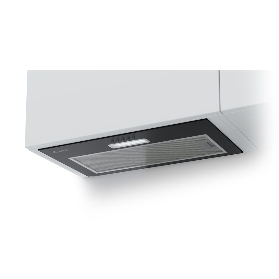 Вытяжка LEX GS Bloc Light 600 black