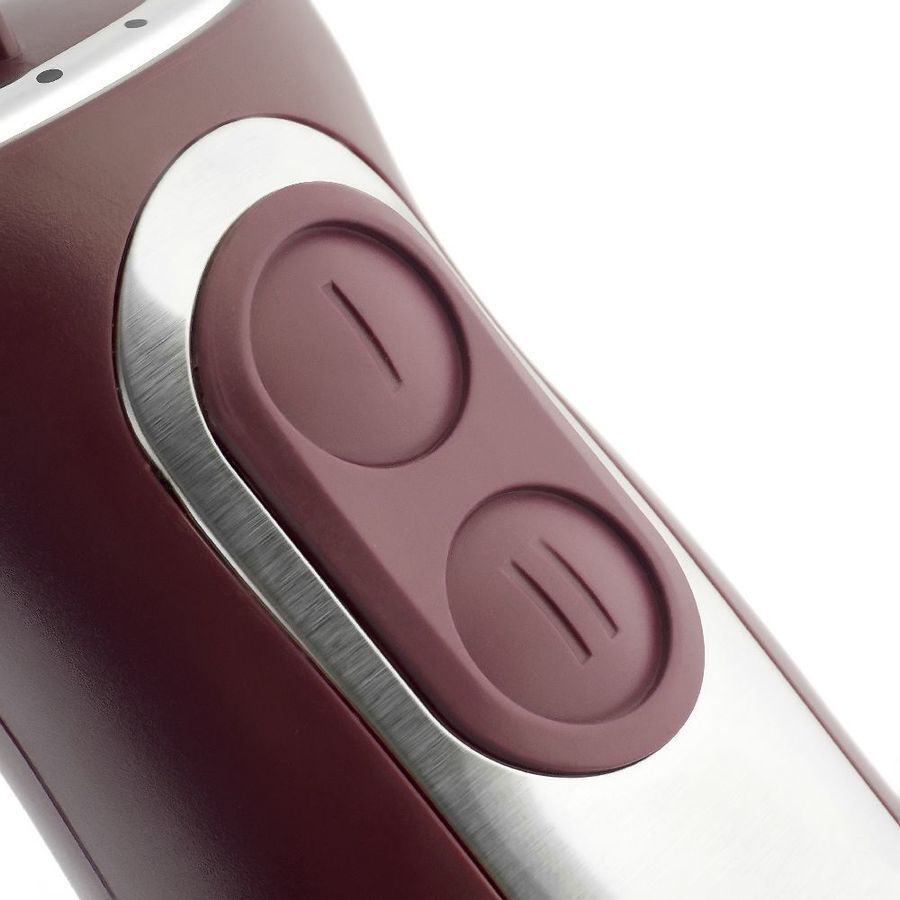 Блендер погружной Vitek VT-8535 900Вт бордовый