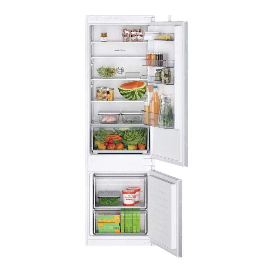 Встраиваемый холодильник BOSCH KIV87NS306