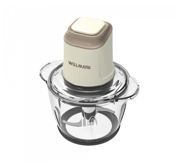 Измельчитель WILLMARK WMC-5288 Кремовый