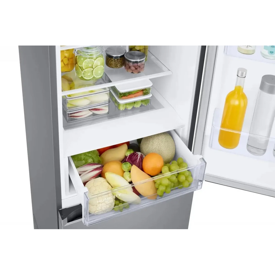 Холодильник Samsung RB38C600CS9/EF серебристый