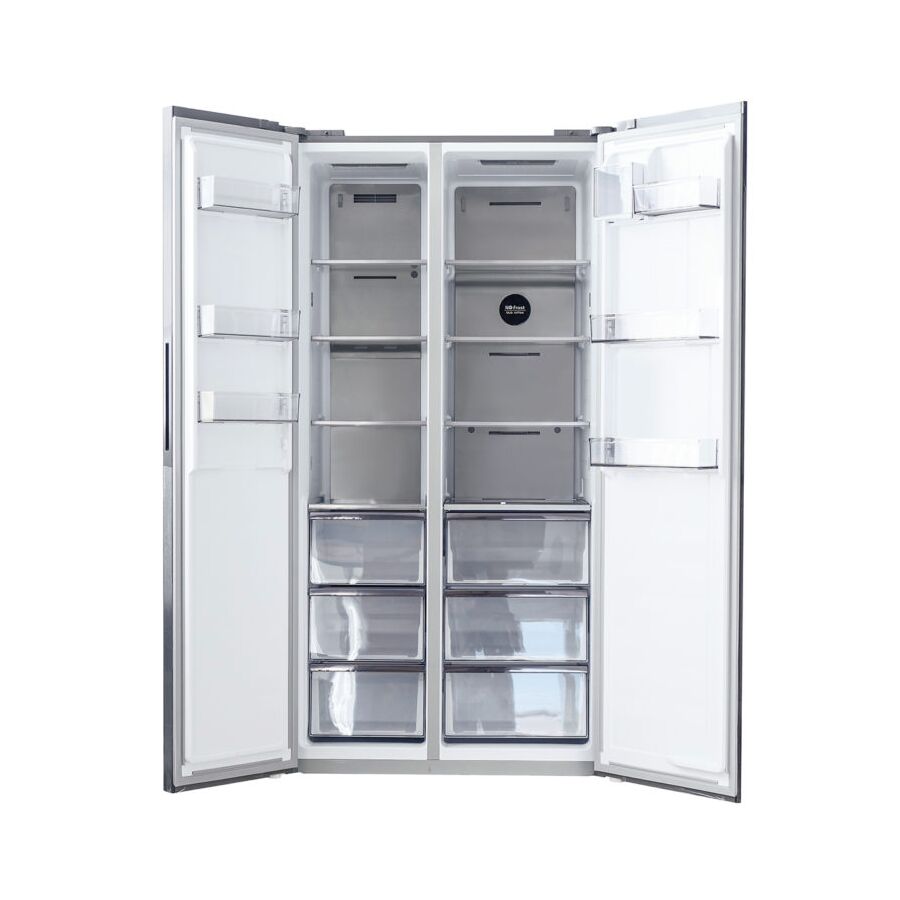 Холодильник Centek CT-4200 Gray Stone