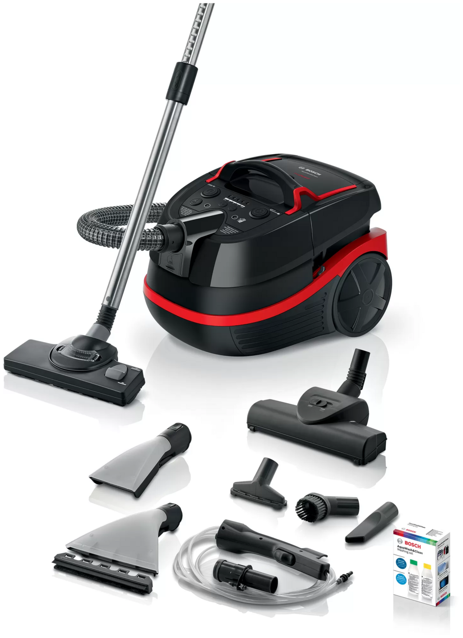 Пылесос Bosch BWD421POW