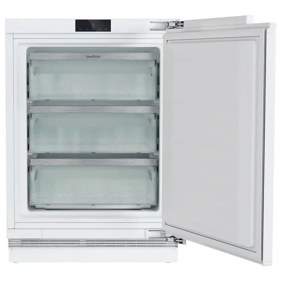 Встраиваемая морозильная камера Liebherr SUFc 3703-20 001 Pure, высота 86-92см, door-on-door, SmartFrost, сенсорная электроника за дверью