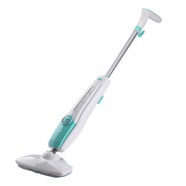 Паровая швабра BQ SM1001 White-green