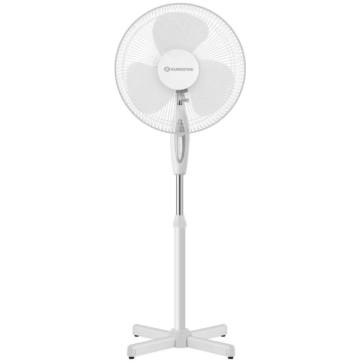 Вентилятор напольный EUROSTEK EFS-4010 White