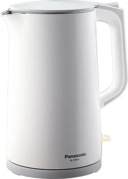 Электрочайник Panasonic NC-CWK50 белый