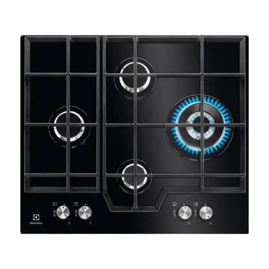 Варочная поверхность Electrolux KGG6456K черный