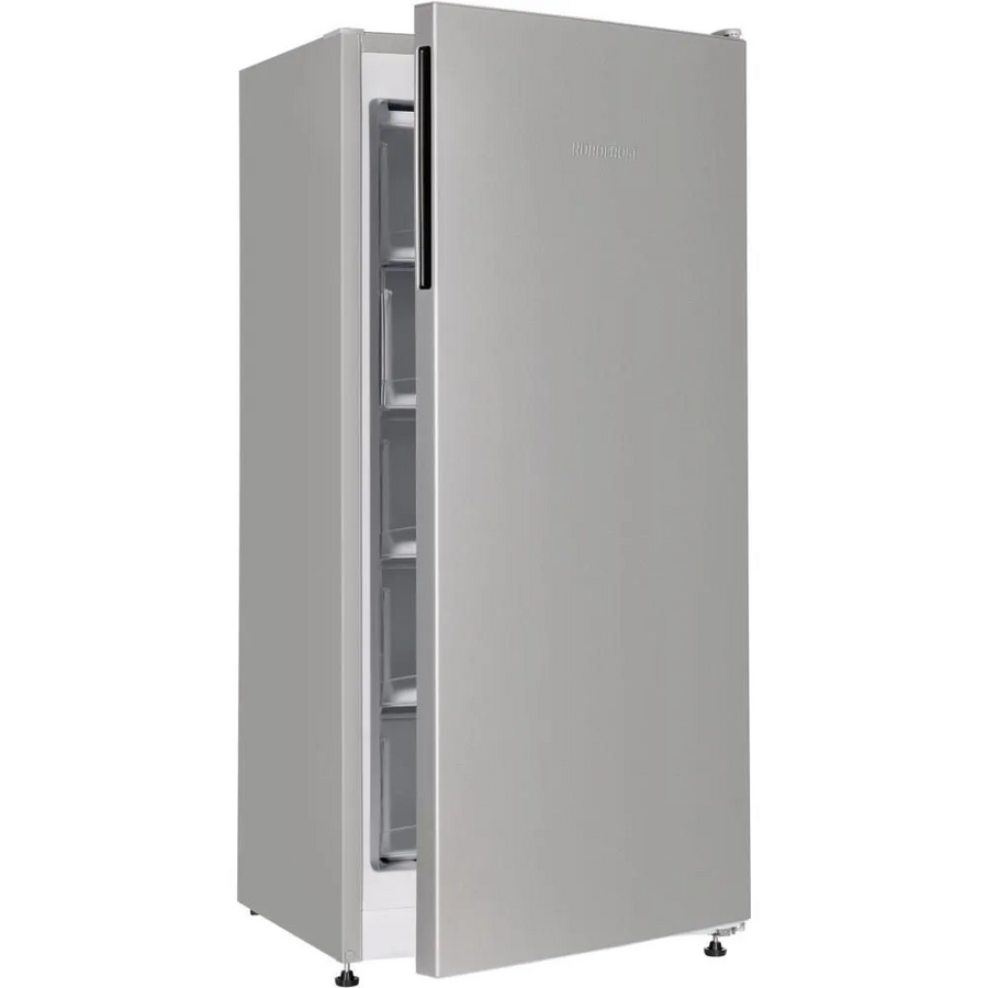 Морозилка NORDFROST DF 263 SAP Silver