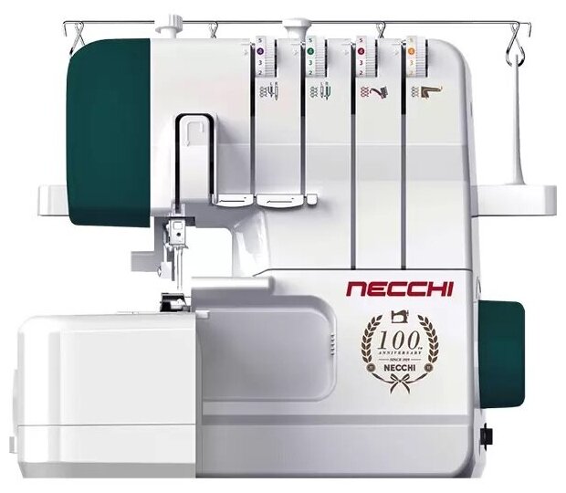Оверлок Necchi 4537