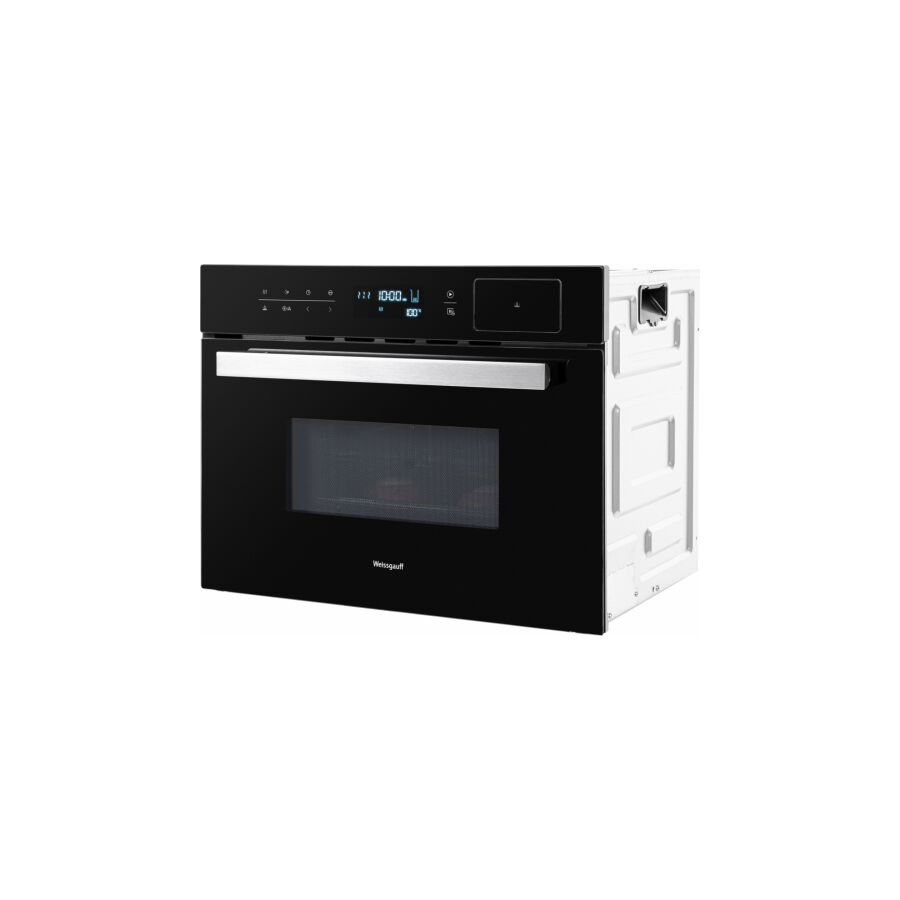 Духовой шкаф Weissgauff OEMS 459 PDB черный