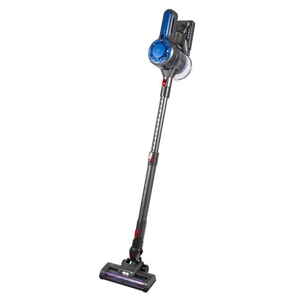 Беспроводной пылесос BQ VC0802H Grey-Blue