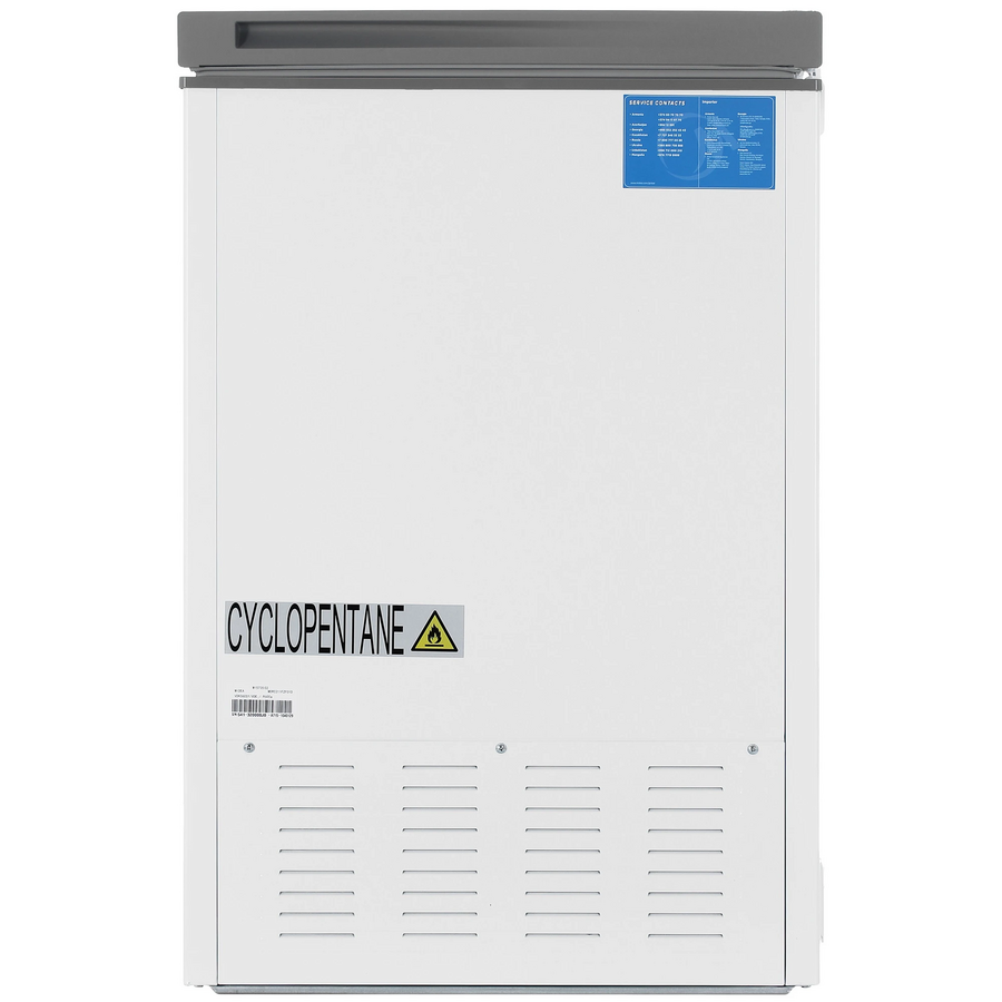 Морозильный ларь Midea MDRC211FZF01D белый