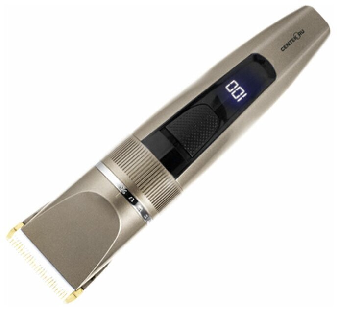 Машинка для стрижки CENTEK CT-2136 (бежевый)