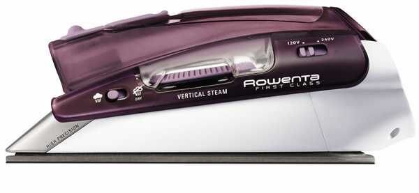 Утюг Rowenta DA1511F1 фиолетовый/белый