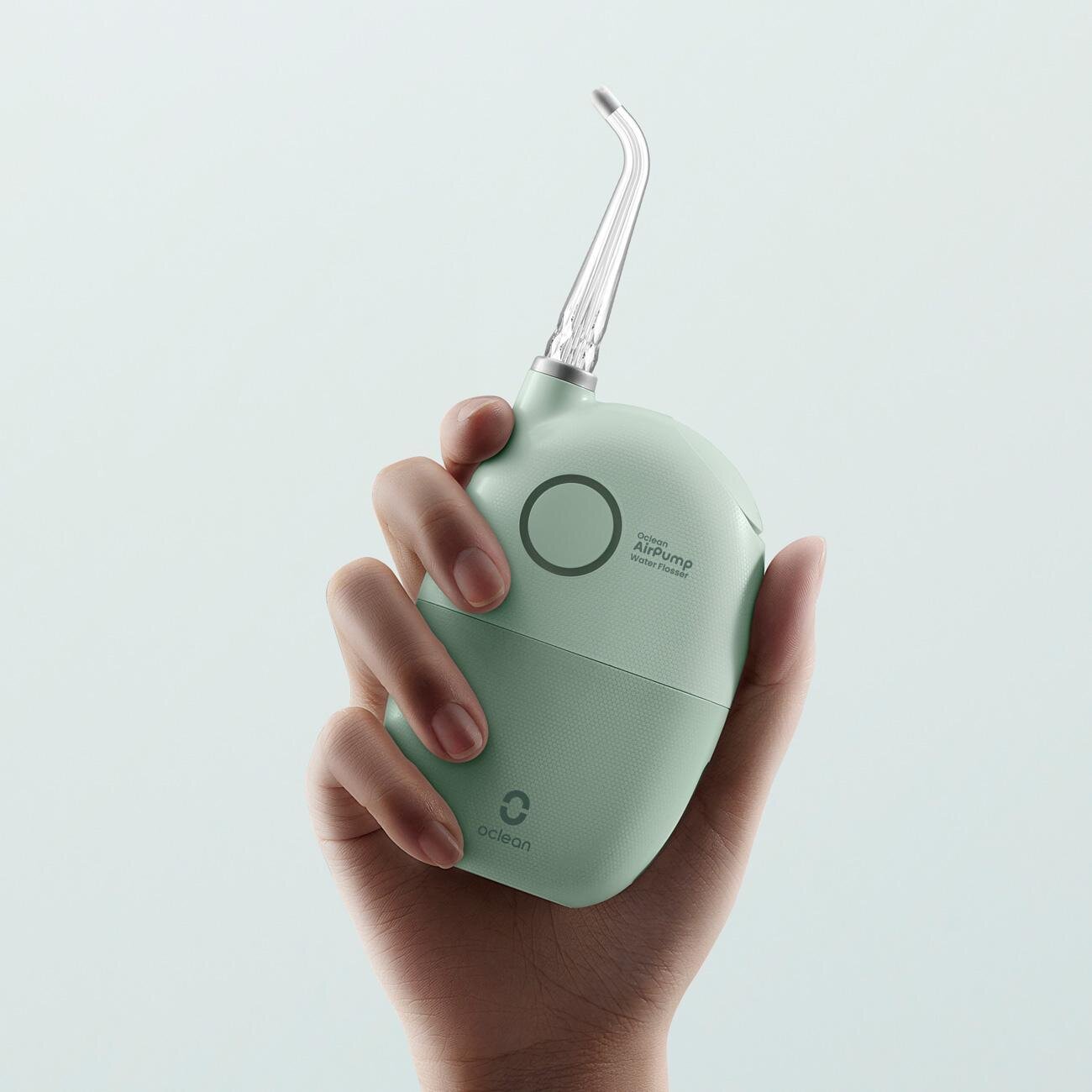 Ирригатор Oclean A10 Зелёный