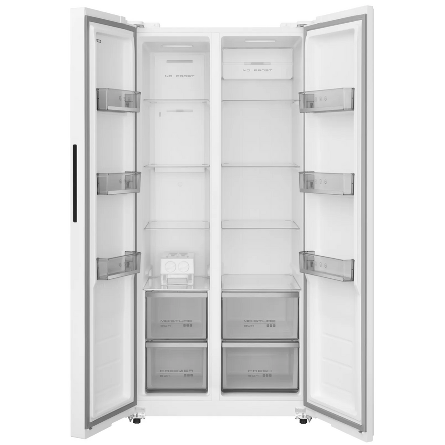 Холодильник MFR83WH Total No Frost Side By Side Comfort