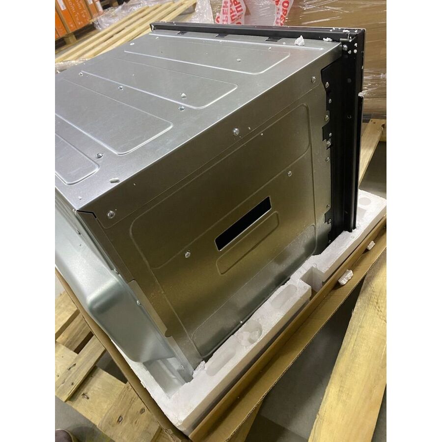 УЦ Встраиваемая микроволновая печь Kaiser EM 6307 R (плохая упаковка, бу, замена вентилятора охлаждения)